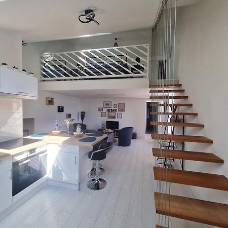 Ferienwohnung Le Bastion Rocroi Exterior foto