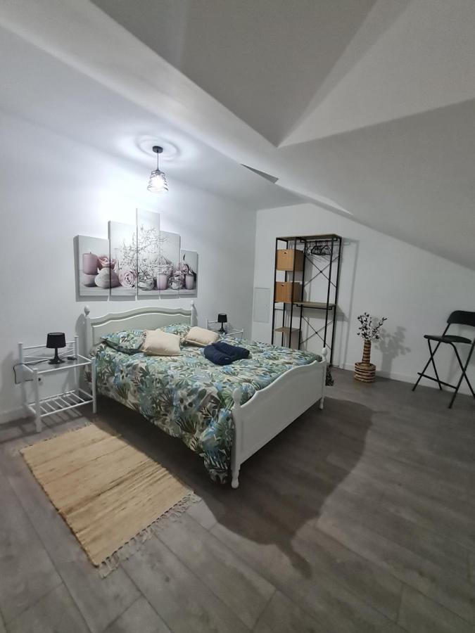 Ferienwohnung Le Bastion Rocroi Exterior foto