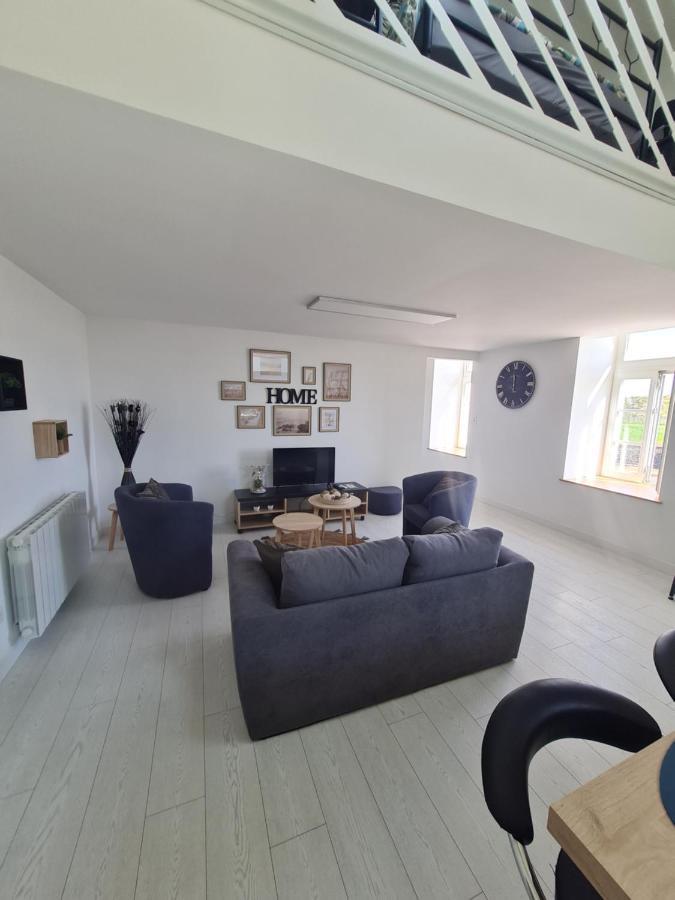 Ferienwohnung Le Bastion Rocroi Exterior foto