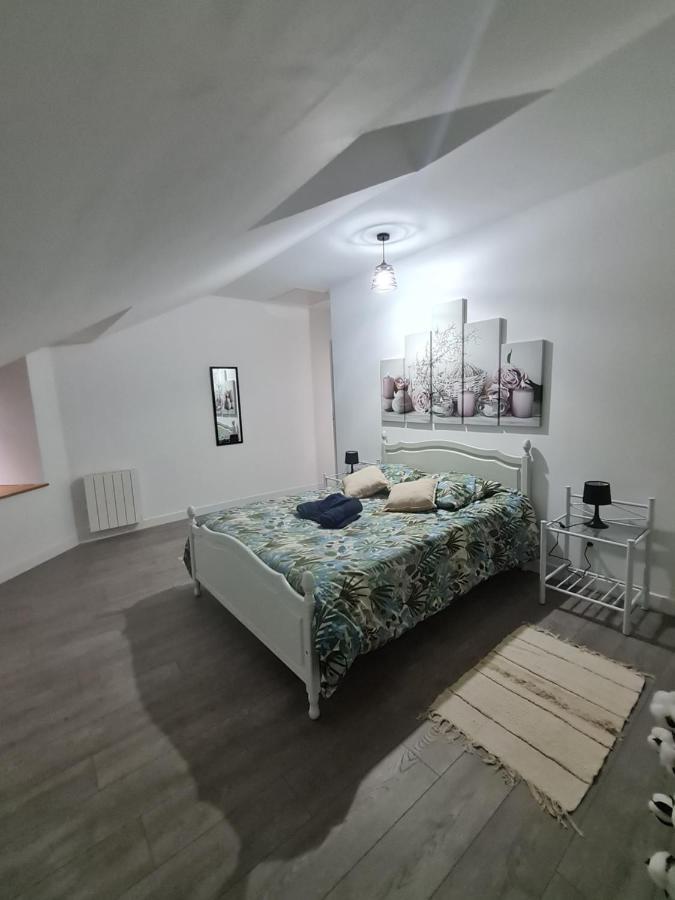 Ferienwohnung Le Bastion Rocroi Exterior foto